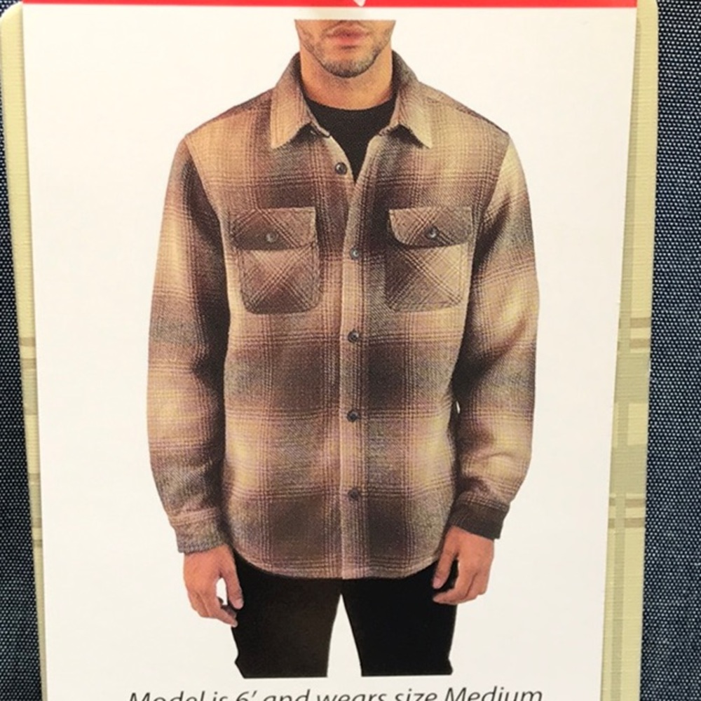JACHS wool blend jacket - Picture 4 of 8